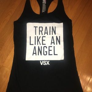 VsX sport tank